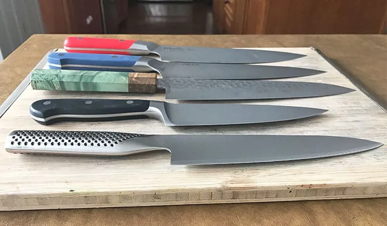 Migliori coltelli da cucina - Guida all'acquisto
